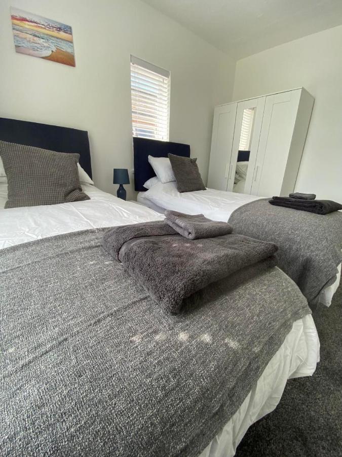 Lovely 2 Bedroom Apartment Near Hornsea Beach - The Lookout Екстериор снимка
