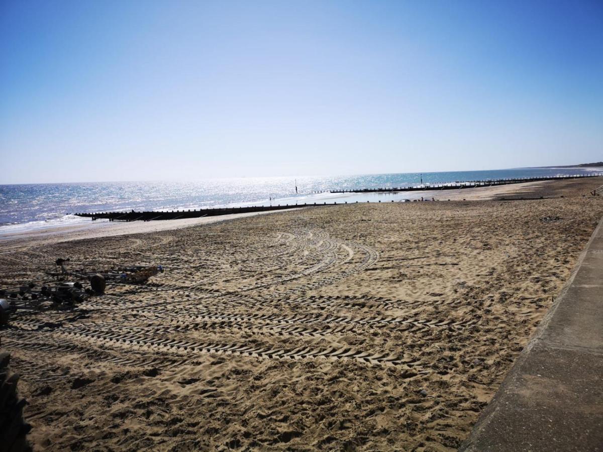 Lovely 2 Bedroom Apartment Near Hornsea Beach - The Lookout Екстериор снимка