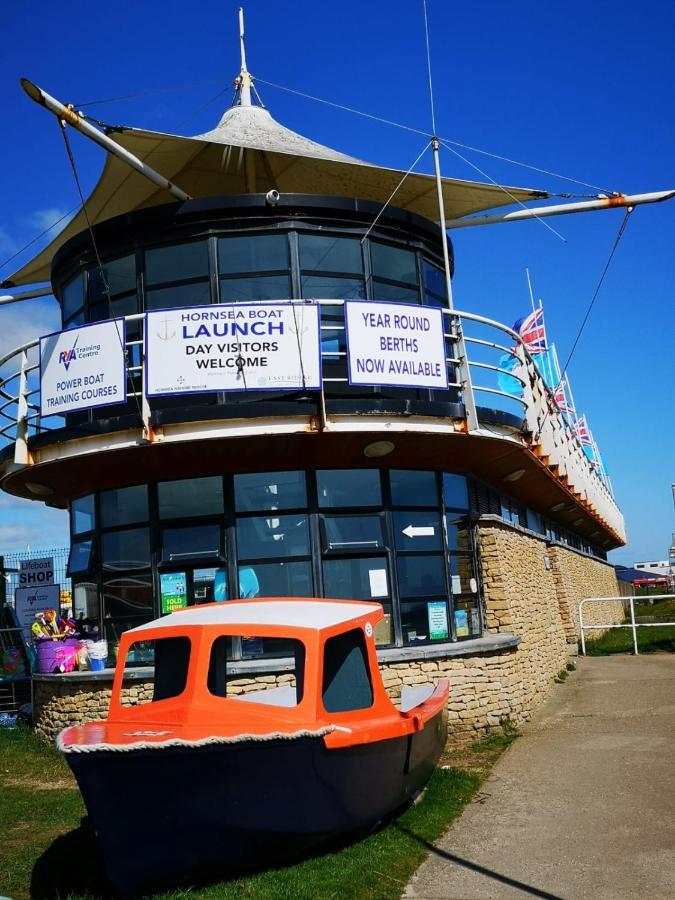 Lovely 2 Bedroom Apartment Near Hornsea Beach - The Lookout Екстериор снимка